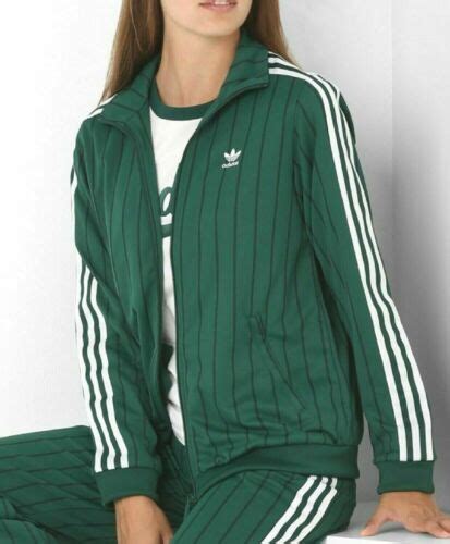 ebay trainigskacke damen adidas|Adidas Original DAMEN Trefoil Trainingsjacke .